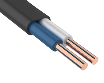 Купить Falcon Eye Кабель ВВГп-нг 2*2,5 ГОСТ (100М) - Силовые кабели по лучшим ценам в ТД Редут СБ