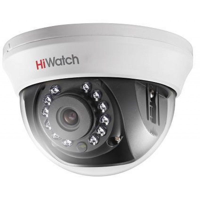 HD TVI камеры HiWatch DS-T101 (2.8 mm)-мини-3