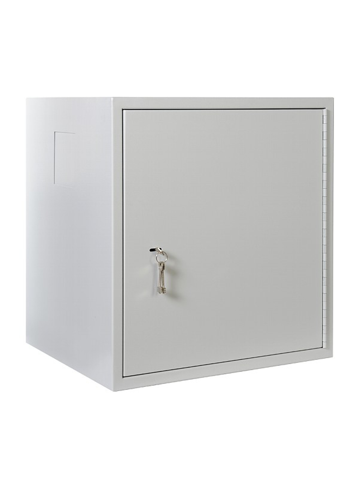 Шкаф телекоммуникационный настенный 9u антивандальный (600 × 530)
