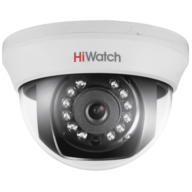 HD TVI камеры HiWatch DS-T101 (2.8 mm)-2
