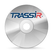 Купить TRASSIR СКУД+1 ZKTeco Face - ПО для видеонаблюдения по лучшим ценам в ТД Редут СБ