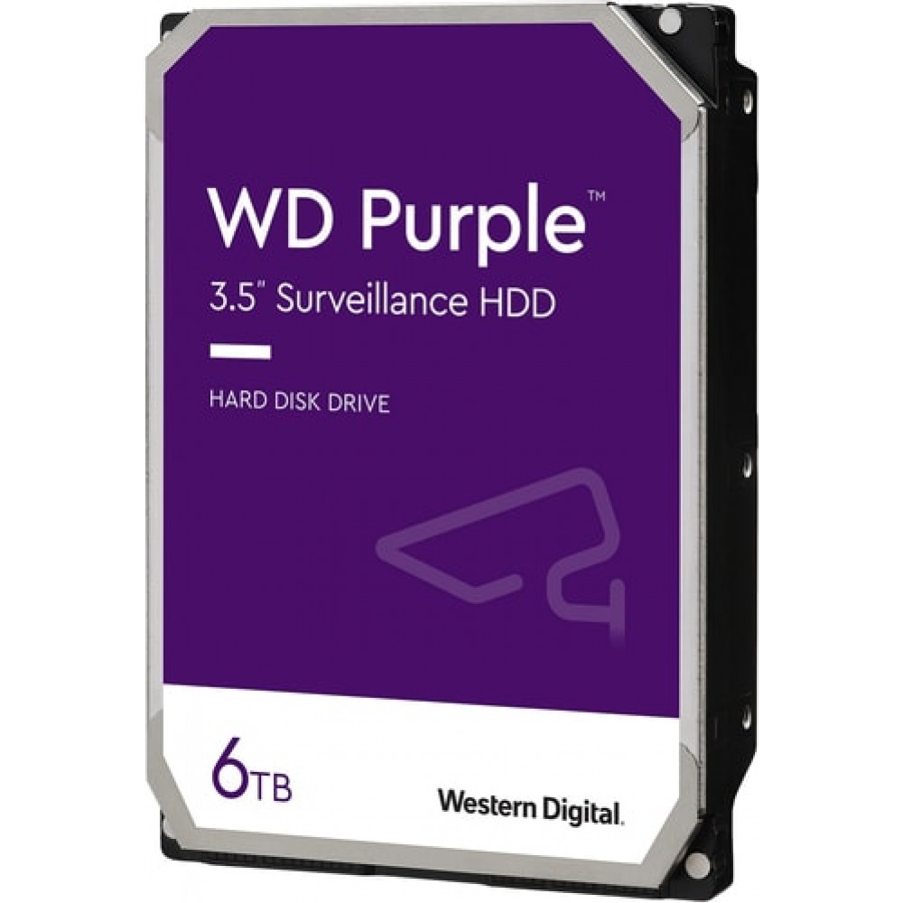 Купить Western Digital WD62PURZ - Жесткие диски HDD, SSD по лучшим ценам в ТД Редут СБ