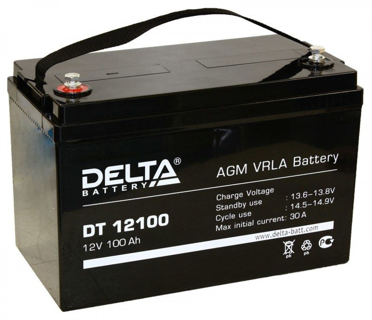 Agm срок службы. Delta Battery DT 12100. Аккумуляторная батарея Delta DT 12100 (12v / 100ah). DT 12100 Delta аккумуляторная батарея. Delta 100 Ач 12 вольт DT 12100.