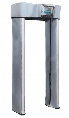 Купить БЛОКПОСТ Чехол для арочного металлодетектора серии PC Z - Аксессуары для металлодетекторов по лучшим ценам в ТД Редут СБ