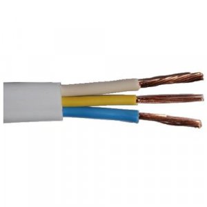 Купить OptimLAN ШВВП 3х0,75(бел.) ГОСТ - Прочие кабели по лучшим ценам в ТД Редут СБ