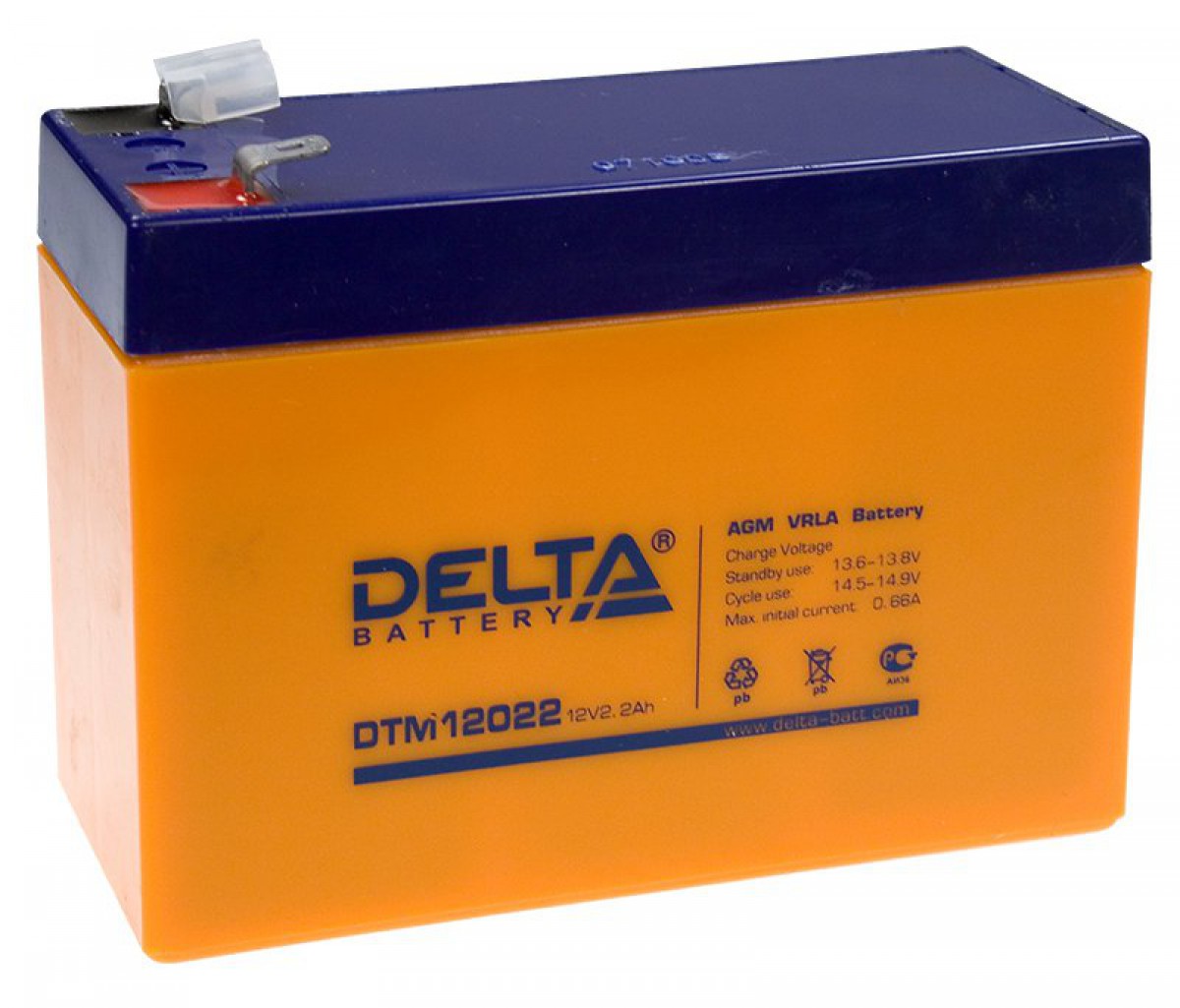 Аккумулятор 2 ач. Аккумуляторная батарея Delta DTM 12022. Аккумуляторная батарея Delta DTM 12022 (12v / 2.2Ah). Аккумулятор Delta hrl12-45 x. Delta Battery DTM 12022.