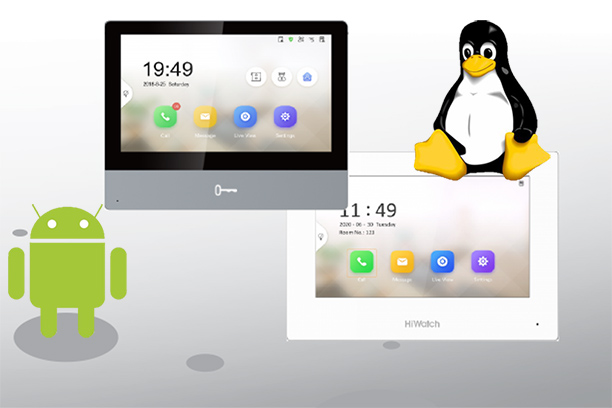 IP-домофоны на ОС Linux и Android