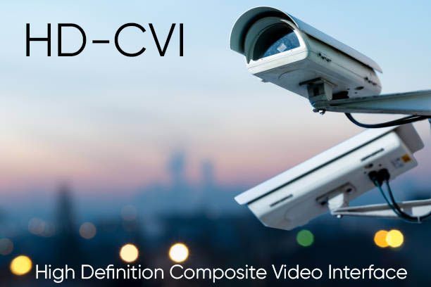 High Definition Composite Video Interface (HD-СVI)