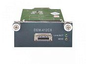 Купить D-Link DEM-412CX/A1A - Дополнительное оборудование к коммутаторам по лучшим ценам в ТД Редут СБ