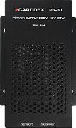 Купить CARDDEX Импульсный блок питания "PS-30" (30 Вт) - Дополнительное оборудование к турникетам и калиткам, комплектующие для ограждений по лучшим ценам в ТД Редут СБ