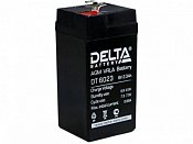 Купить DELTA battery DT 6023 - Аккумуляторы по лучшим ценам в ТД Редут СБ