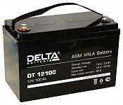 Купить DELTA battery DT 12100 - Аккумуляторы по лучшим ценам в ТД Редут СБ