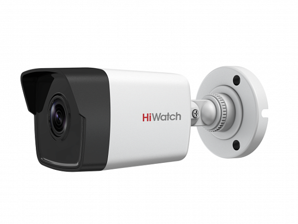 Уличные IP-камеры (Bullet) HiWatch DS-I400(C) (2.8 mm)-1