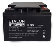 Купить ETALON FS 1240 - Аккумуляторы по лучшим ценам в ТД Редут СБ