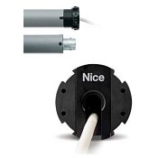 Купить NICE E L 12012 - Приводы для секционных промышленных ворот по лучшим ценам в ТД Редут СБ