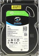 Купить Seagate ST1000VX005 - Жесткие диски HDD, SSD по лучшим ценам в ТД Редут СБ