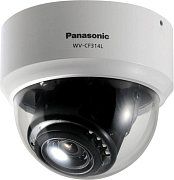 Купить Panasonic WV-CF314LE - Купольные камеры аналоговые по лучшим ценам в ТД Редут СБ
