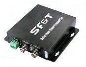 Купить SF&T SFS11S5T - Передатчики видеосигнала по оптоволокну по лучшим ценам в ТД Редут СБ