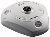 Купить HIKVISION DS-2CD63C5G0E-IS(2mm)(B) - Панорамные IP-камеры 360° рыбий глаз (Fisheye) по лучшим ценам в ТД Редут СБ