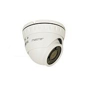 Купить Master MR-I2D-033 - Купольные IP-камеры (Dome) по лучшим ценам в ТД Редут СБ