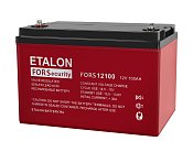 Купить ETALON FORS 12100 - Аккумуляторы по лучшим ценам в ТД Редут СБ