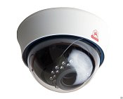 Купить Sarmatt SR-ID25V2812IRL с аудиоканалом - Купольные IP-камеры (Dome) по лучшим ценам в ТД Редут СБ