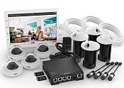 Купить AXIS F34 SURVEILLANCE SYSTEM - Готовые комплекты видеонаблюдения по лучшим ценам в ТД Редут СБ