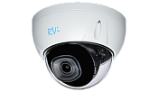 Купить RVi 1NCD2368 (3.6) white - Купольные IP-камеры (Dome) по лучшим ценам в ТД Редут СБ