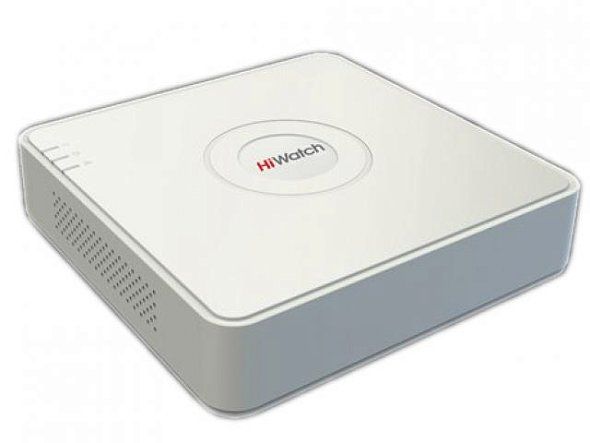 Купить HiWatch DS-N208P(C) - IP Видеорегистраторы (NVR) по лучшим ценам в ТД Редут СБ