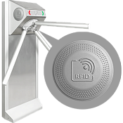 Купить CARDDEX Встраиваемые RFID считыватели формата Em-Marin "RE‑02LW" (2 шт., для серии STL) - Дополнительное оборудование к турникетам и калиткам, комплектующие для ограждений по лучшим ценам в ТД Редут СБ