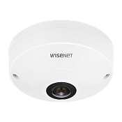 Купить Samsung Wisenet QNF-9010 - Панорамные IP-камеры 360° рыбий глаз (Fisheye) по лучшим ценам в ТД Редут СБ