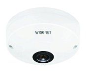 Купить Samsung Wisenet QNF-8010 - Панорамные IP-камеры 360° рыбий глаз (Fisheye) по лучшим ценам в ТД Редут СБ