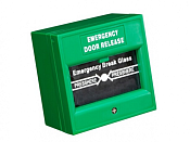 Купить HIKVISION DS-K7PEB (green) - Кнопки выхода по лучшим ценам в ТД Редут СБ