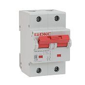Купить DKC MD125-2D80 - Модульные выключатели MCB DKC по лучшим ценам в ТД Редут СБ