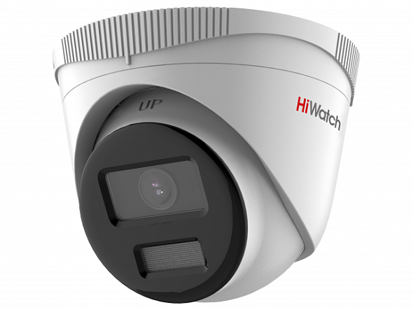 Купольные IP-камеры (Dome) HiWatch DS-I253L(B) (2.8 mm)-1