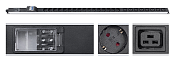 Купить Cabeus PDU-32-16S-8C19-B-T - Розетки, вилки, сетевые фильтры по лучшим ценам в ТД Редут СБ