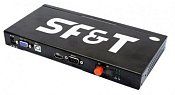 Купить SF&T SFD14A1S5T - Передатчики видеосигнала по оптоволокну по лучшим ценам в ТД Редут СБ