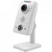 Купить TRASSIR TR-D7151IR1 2.8 - Кубические IP-камеры (Cube) по лучшим ценам в ТД Редут СБ