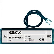 Купить OSNOVO SP-IP/100(ver2) - Устройства грозозащиты по лучшим ценам в ТД Редут СБ