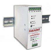 Купить Faraday 240W/48V/DIN - Источники питания по лучшим ценам в ТД Редут СБ