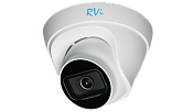 Купить RVi 1NCE2120 (2.8) white - Купольные IP-камеры (Dome) по лучшим ценам в ТД Редут СБ