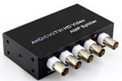 Купить Giraffe GF-HDC41 - Передатчики видеосигнала по коаксиальному кабелю по лучшим ценам в ТД Редут СБ