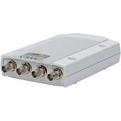 Купить AXIS M7104 VIDEO ENCODER - Энкодеры, кодеры и декодеры по лучшим ценам в ТД Редут СБ