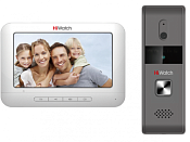 Купить HiWatch DS-D100K - Комплекты видеодомофона по лучшим ценам в ТД Редут СБ