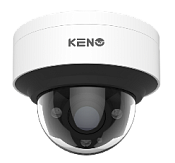 Купить Keno KN-DE506A2812 - Купольные IP-камеры (Dome) по лучшим ценам в ТД Редут СБ