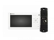 Купить Optimus VM-7.0 (w) + DS-700L (черный) - Комплекты видеодомофона по лучшим ценам в ТД Редут СБ