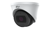Купить RVi 1NCE2025 (2.8-12) white - Купольные IP-камеры (Dome) по лучшим ценам в ТД Редут СБ