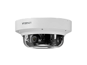 Купить Samsung Wisenet PNM-9084QZ - Панорамные IP-камеры 360° рыбий глаз (Fisheye) по лучшим ценам в ТД Редут СБ