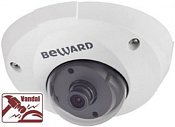 Купить Beward B1210DM - Купольные IP-камеры (Dome) по лучшим ценам в ТД Редут СБ