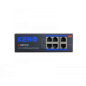 Купить Keno KN-SW402POE+ - Коммутаторы POE по лучшим ценам в ТД Редут СБ